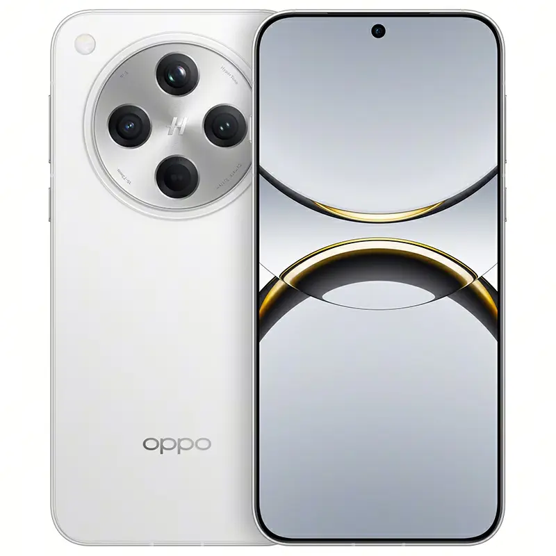 Original Oppo Find X8 Mobile Phone 6.59" AMOLED 120HZ 80W Charge 5630mAh Battery Dimensity 9400 IP69 Waterproof 50.0MP Camera