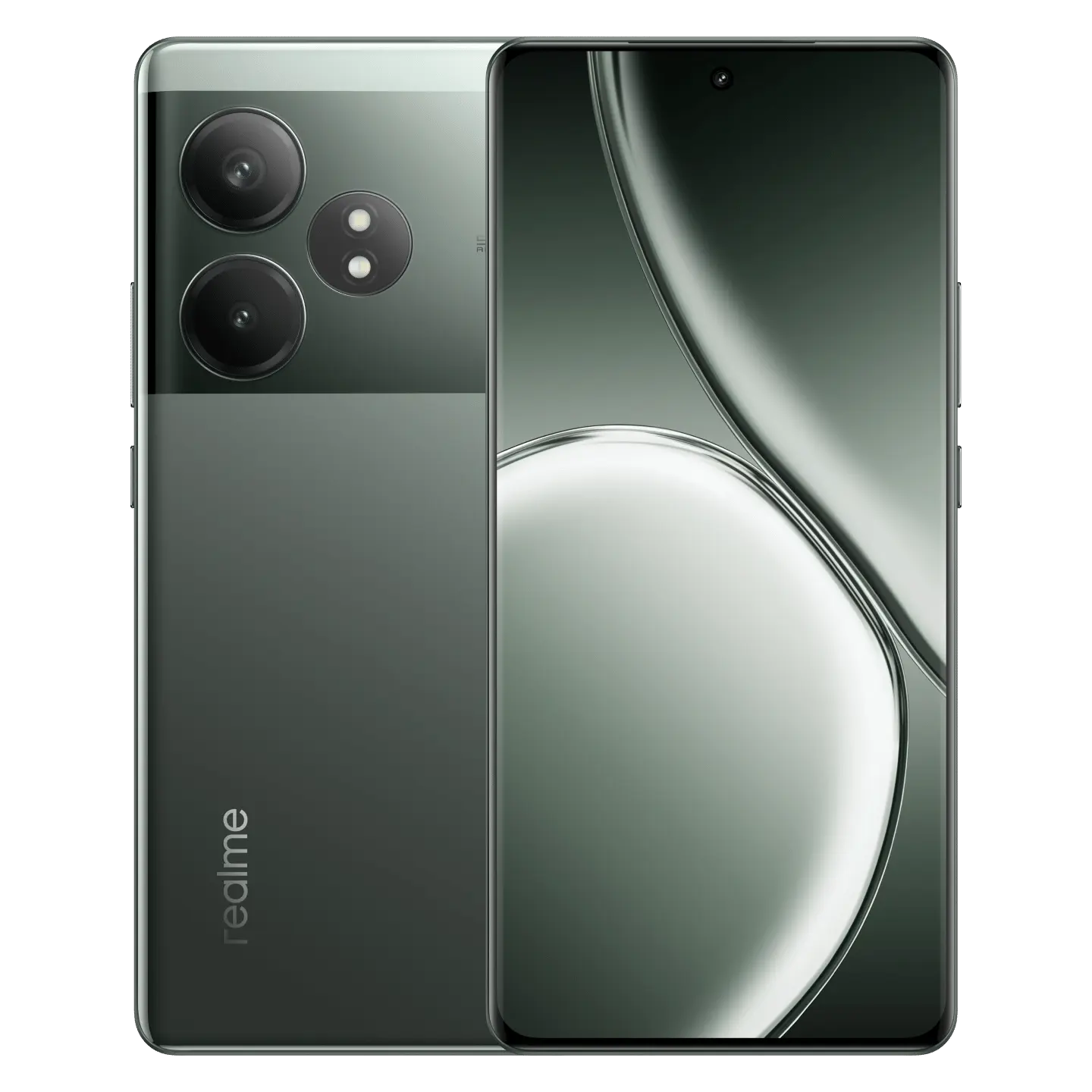Original Realme GT Neo 6 Mobile Phone Snapdragon 8S Gen 3 Android 14.0 OTA 6.78 AMOLED 120HZ 120W Charge 50.0MP 5500mAh Battery