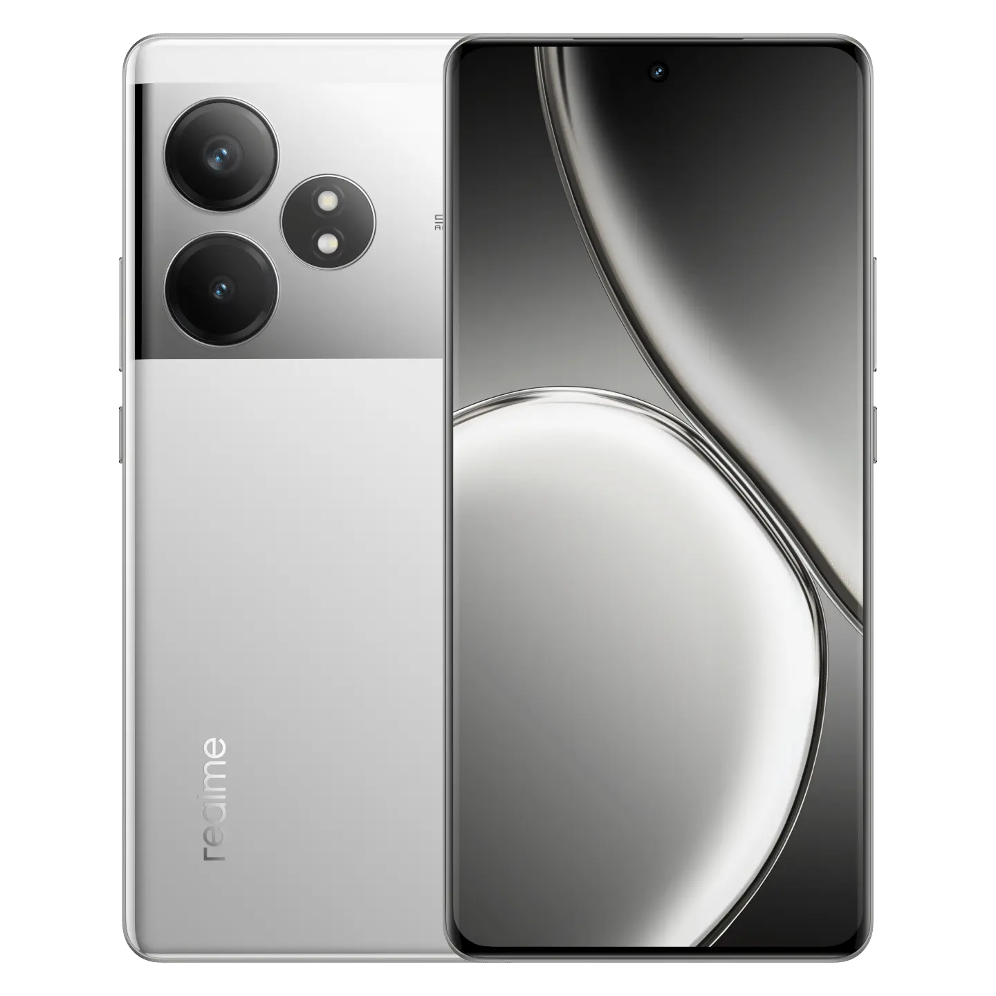 Original Realme GT Neo 6 Mobile Phone Snapdragon 8S Gen 3 Android 14.0 OTA 6.78 AMOLED 120HZ 120W Charge 50.0MP 5500mAh Battery