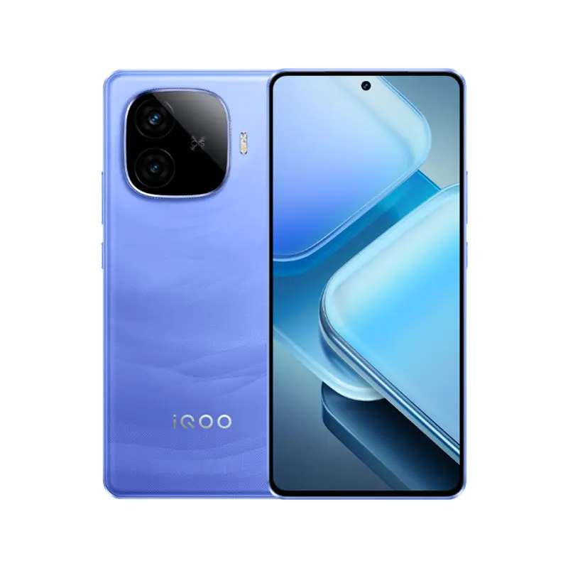 Original Vivo Iqoo Z9 Turbo Endurance Edition Mobile Phone Snapdragon 8s Gen 3 OTA 6.78" AMOLED 144HZ 6400mAh 80W Charge 50.0MP
