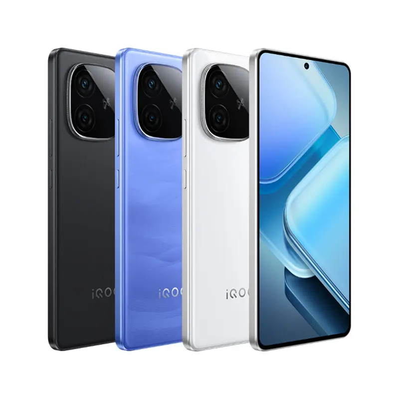 Original Vivo Iqoo Z9 Turbo Endurance Edition Mobile Phone Snapdragon 8s Gen 3 OTA 6.78" AMOLED 144HZ 6400mAh 80W Charge 50.0MP