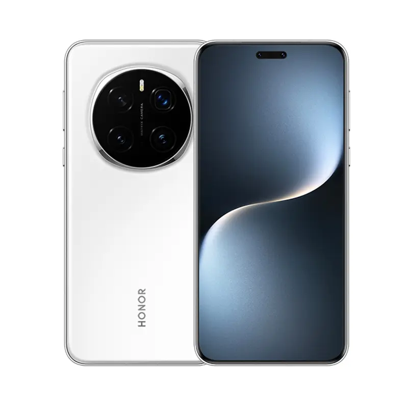 DHL Fast Delivery Honor Magic 7 Pro Cell Phone 100W Super Charge 5850mAh Battery 6.8" AMOLED 120HZ Snapdragon 8 Elite 200.0MP