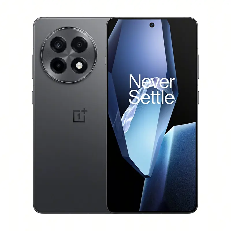Original Oneplus Ace 5 Mobile Phone Snapdragon 8 Gen 3 Android 15.0 OTA 6.78" AMOLED 120HZ 80W Charge 50.0MP Camera 6415mAh