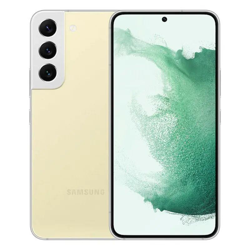 Samsung Galaxy S22 Plus 5G S22+ S906U1 S906B S906E S906N S9060 Original 6.6" 128/256GB 8GB NFC Octa Core Android Cell Phone