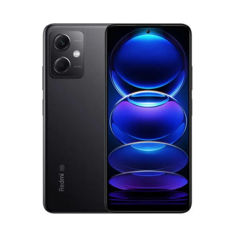 Redmi Note 12 5G Android 6.67 inch RAM 8GB ROM 256GB Qualcomm Snapdragon 4 Gen1 used phone