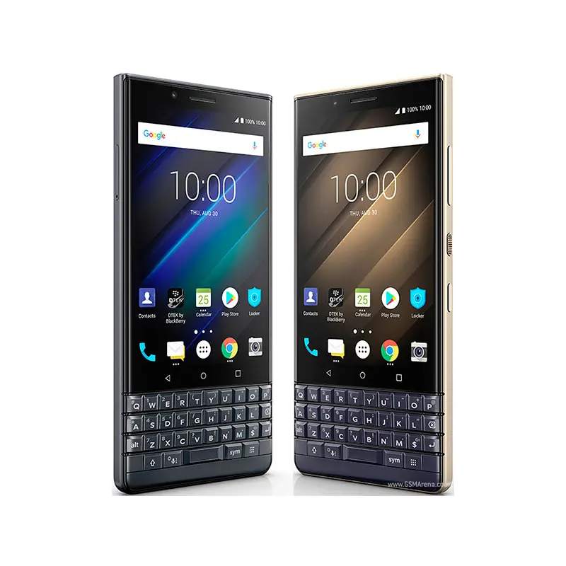 Original BlackBerry Key2 LE 4G Mobile Phone Unlocked 4.5''Display 13MP+5MP Camera 3GB RAM 32GB ROM Octa Core CellPhone