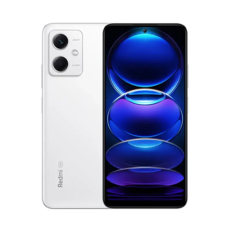 Redmi Note 12 5G Android 6.67 inch RAM 8GB ROM 256GB Qualcomm Snapdragon 4 Gen1 used phone