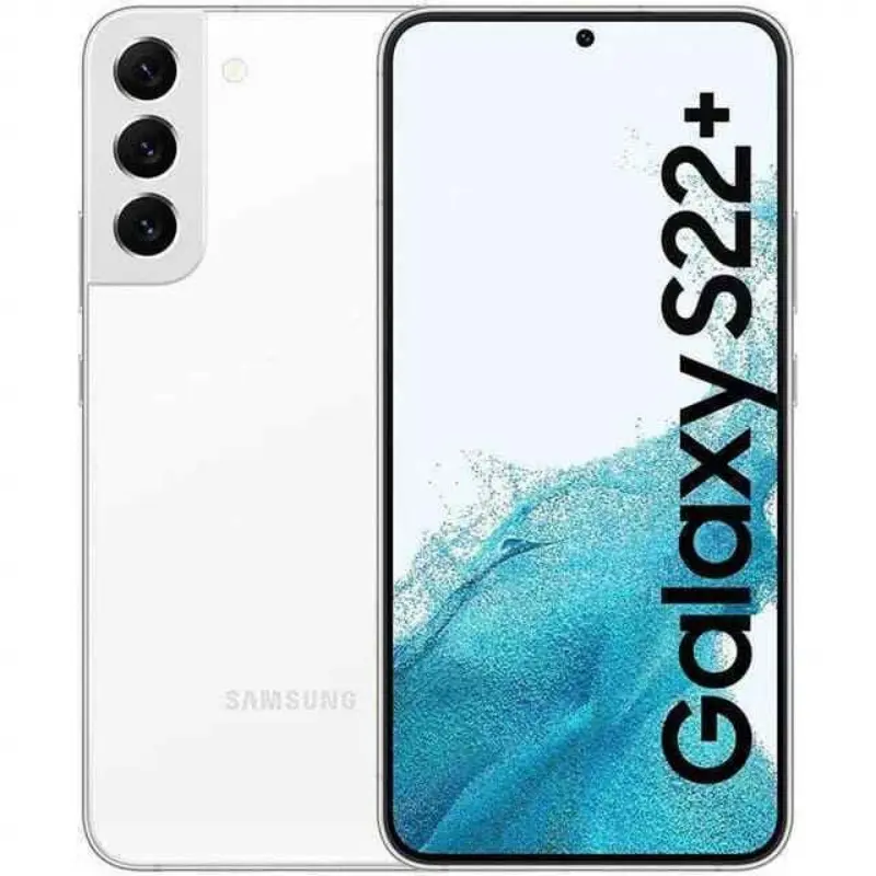 Samsung Galaxy S22 Plus 5G S22+ S906U1 S906B S906E S906N S9060 Original 6.6" 128/256GB 8GB NFC Octa Core Android Cell Phone