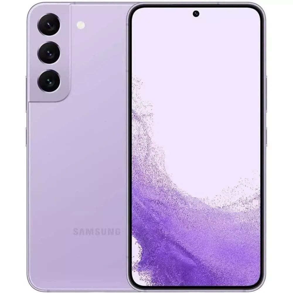 Samsung Galaxy S22 Plus 5G S22+ S906U1 S906B S906E S906N S9060 Original 6.6" 128/256GB 8GB NFC Octa Core Android Cell Phone