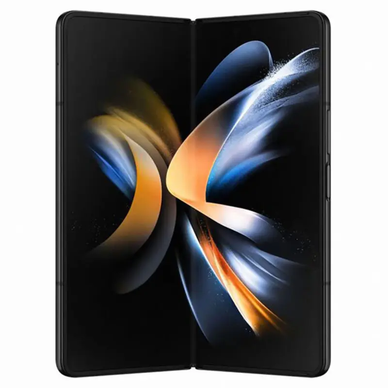 Samsung Galaxy Z Fold 4 Fold4 5G F936U1 F936N F936B 7.6" Foldable RAM 12GB ROM 256/512GB NFC Snapdragon 99% New Cell Phone