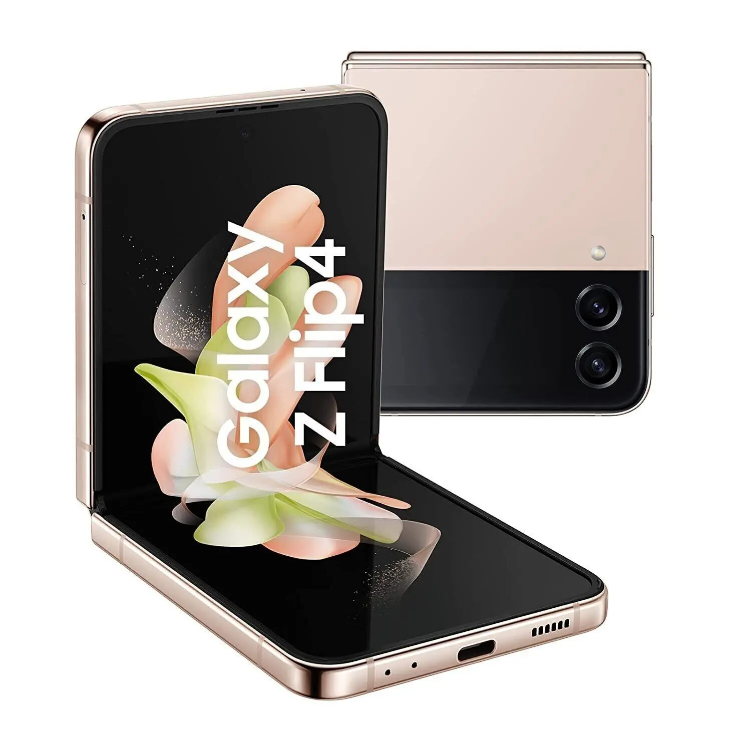 Samsung Galaxy Z Flip 4 Flip4 5G F721 F721U1 F721B 6.7" 8GB 128/256/512GB NFC Snapdragon Foldable Original 99% New Cell Phone