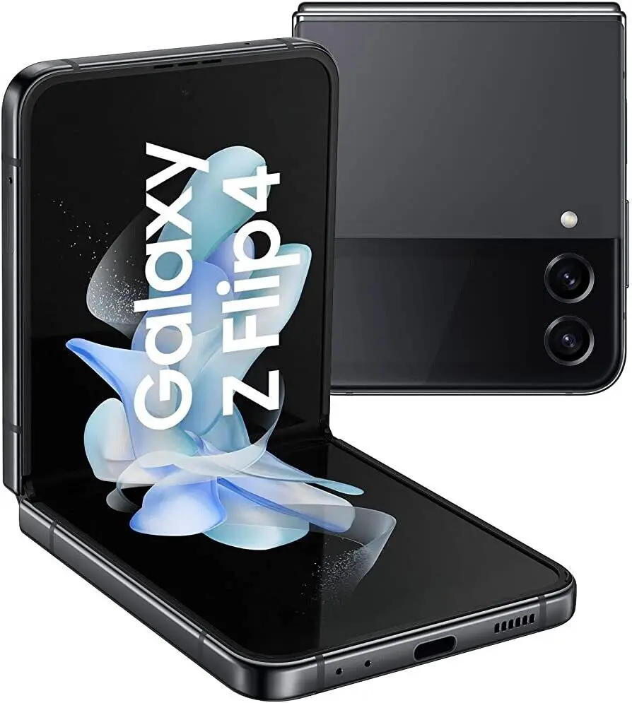 Samsung Galaxy Z Flip 4 Flip4 5G F721 F721U1 F721B 6.7" 8GB 128/256/512GB NFC Snapdragon Foldable Original 99% New Cell Phone