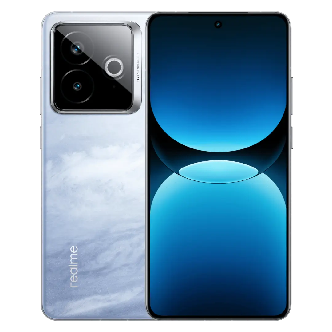 Original Realme GT 7 Pro Racing Edition Mobile Phone 120W Charge 6.78" AMOLED 50.0MP 6500mAh Battery Snapdragon 8 Elite IP69