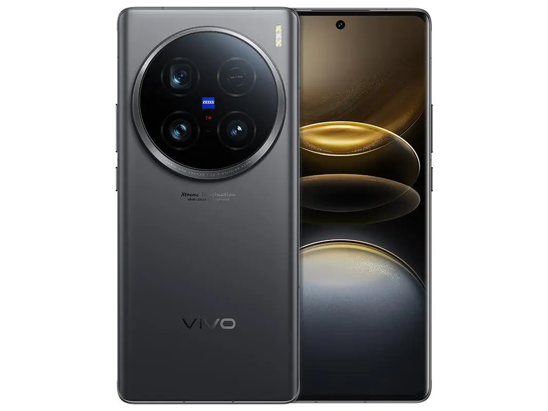 Original Vivo X100 Ultra Cell Phone Android 14.0 Fingerprint 6.78" AMOLED 120HZ Snapdragon 8 Gen 3 OTA 80W Charge 200.0MP