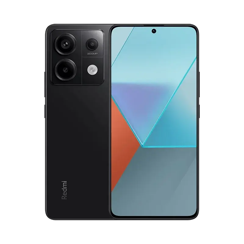 Chinese version Redmi Note 13 Pro 5G Smartphone 6.67" Qualcomm's Second Generation Snapdragon 67W Charging used phone