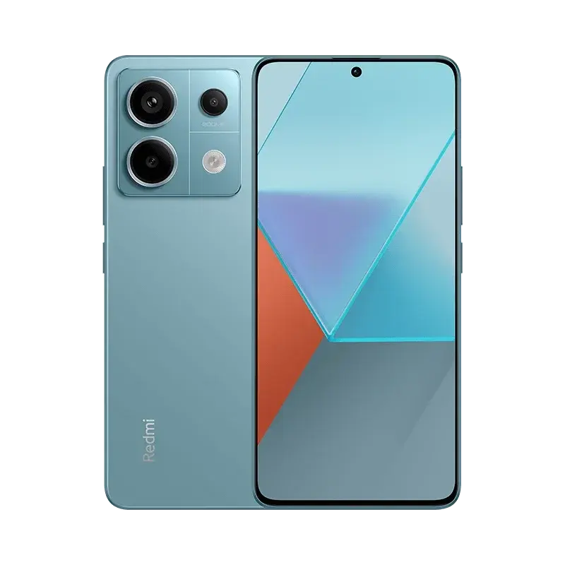 Chinese version Redmi Note 13 Pro 5G Smartphone 6.67" Qualcomm's Second Generation Snapdragon 67W Charging used phone