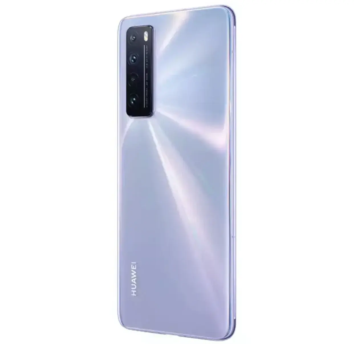 Huawei Nova 7 5G Android Kirin 985 SmartPhone 8GB RAM 128GB 256GB ROM 64MP Quad Rear Cameras 4000mAh 40W SuperCharger used phone