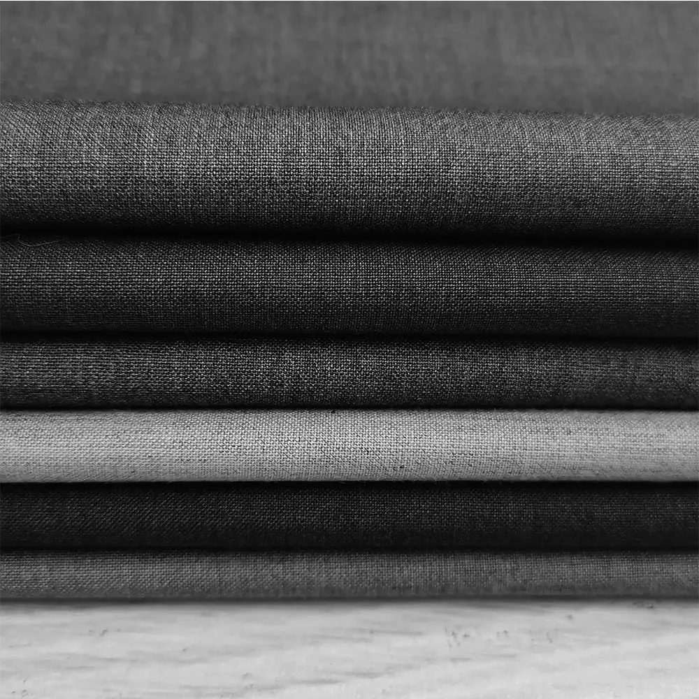Beige Men's Summer Linen Two Pieces Suit Jacket Pants Notch Lapel Blazer Casual Tuxedos for Wedding Dinner Daily