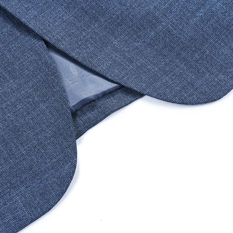 Men Blazers Turn Down Collar Suits Business Jackets Blazer Cardigan Single Breasted Long Sleeve Outerwear Summer Slim Fit
