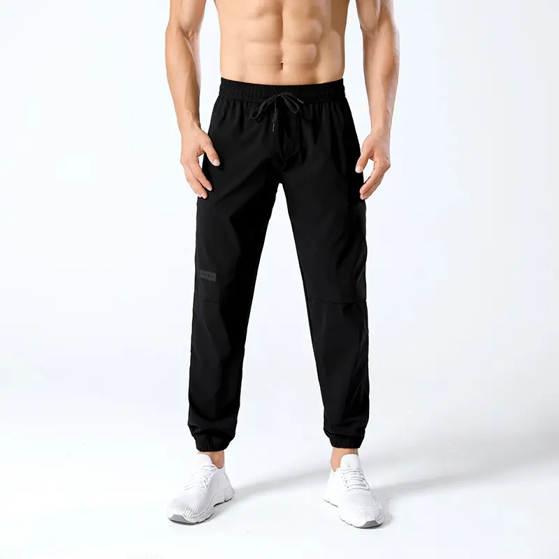 Spring Autumn New-style Loose Casual Pants Loose Meat Show Thin High Comfortable Breathable Soft Fabric Toned Down Trend Pants