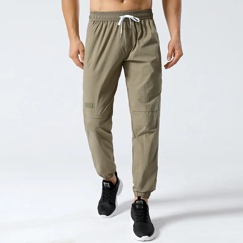 Spring Autumn New-style Loose Casual Pants Loose Meat Show Thin High Comfortable Breathable Soft Fabric Toned Down Trend Pants