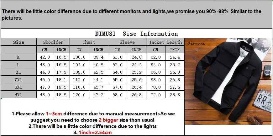 DIMUSI Men's Jackets Spring Autumn Casual Solid Color Coats Mens Sportswear Baseball Slim Jackets Male Bomber Jackets 4XL,YA845