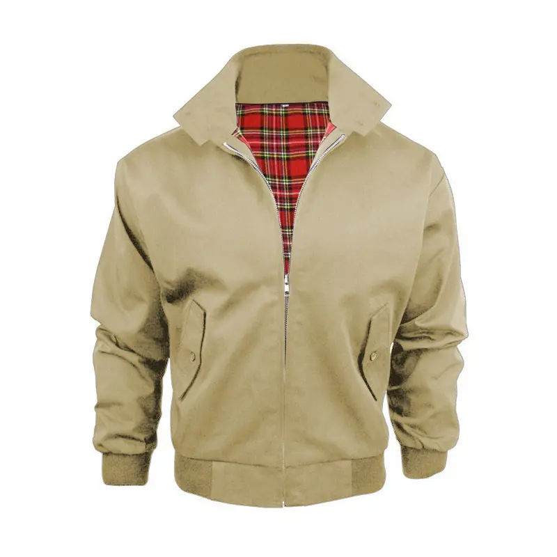 Autumn and Winter New Breathable Men's Jacket, Unisex Trendy Casual Jacket, Men's Fashionable Versatile Sports Jacket