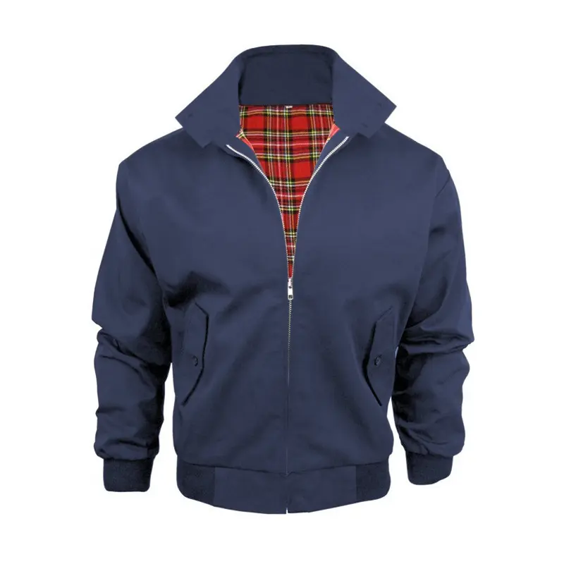 Autumn and Winter New Breathable Men's Jacket, Unisex Trendy Casual Jacket, Men's Fashionable Versatile Sports Jacket