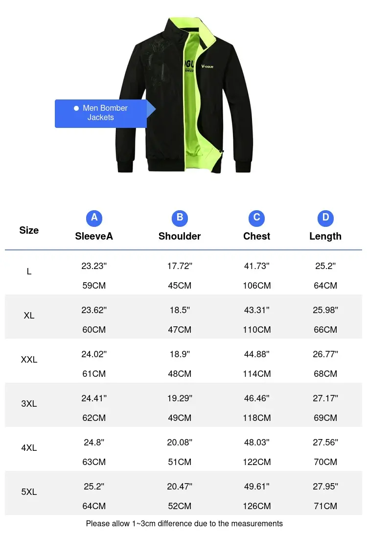 Men's Bomber Jackets Casual Outwear Mens Double-Sided Windbreaker Sports Coats Fashion Male Stand Collar Pilot Jackets Clothing