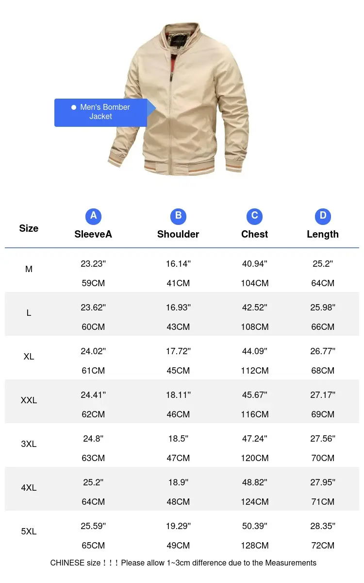 Spring Autumn Men's Bomber Jacket Fashion Streetwear Pilot Coats For Mens Outerwear Windbreaker Baseball Jackets Clothing 5XL