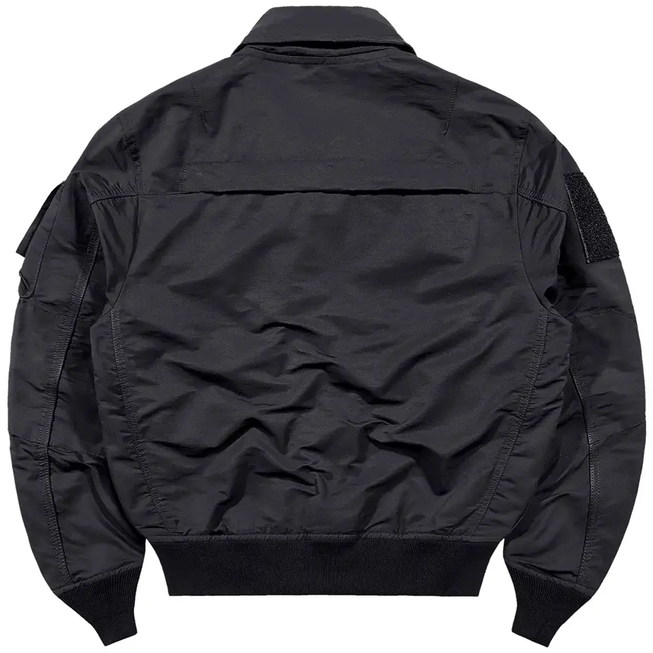 Bomber Jacket Men Techwear Cargo Jacket Spring Autumn Streetwear Baseball Jacket Coats Male Military Pilot Coat