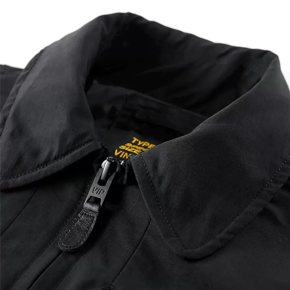 Bomber Jacket Men Techwear Cargo Jacket Spring Autumn Streetwear Baseball Jacket Coats Male Military Pilot Coat