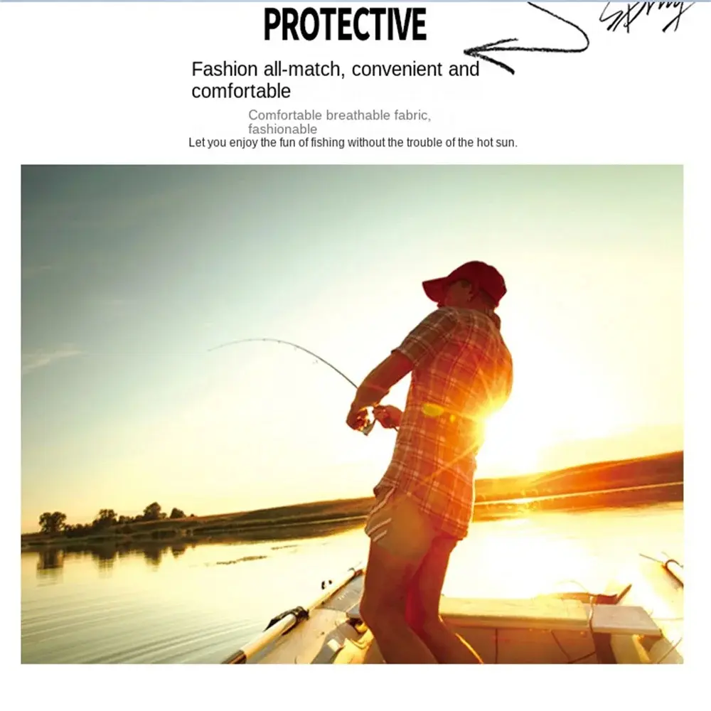 2024New Fishing Gloves Single Finger Protector Outdoor Fishing Single Finger Protector Anti Slip Tool Accessories Outdoor