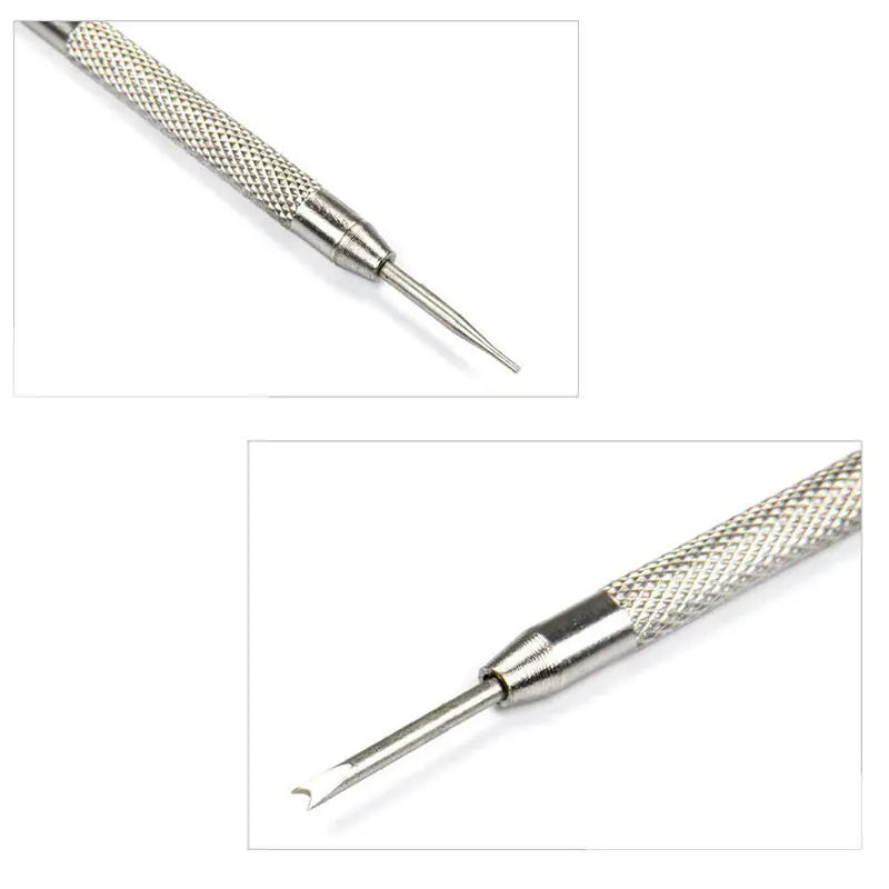 Watch Band Accessories Repair Tools Metal Bracelet Watchbands Opener Strap Replace Spring Bar Connecting Pin Remover Tool