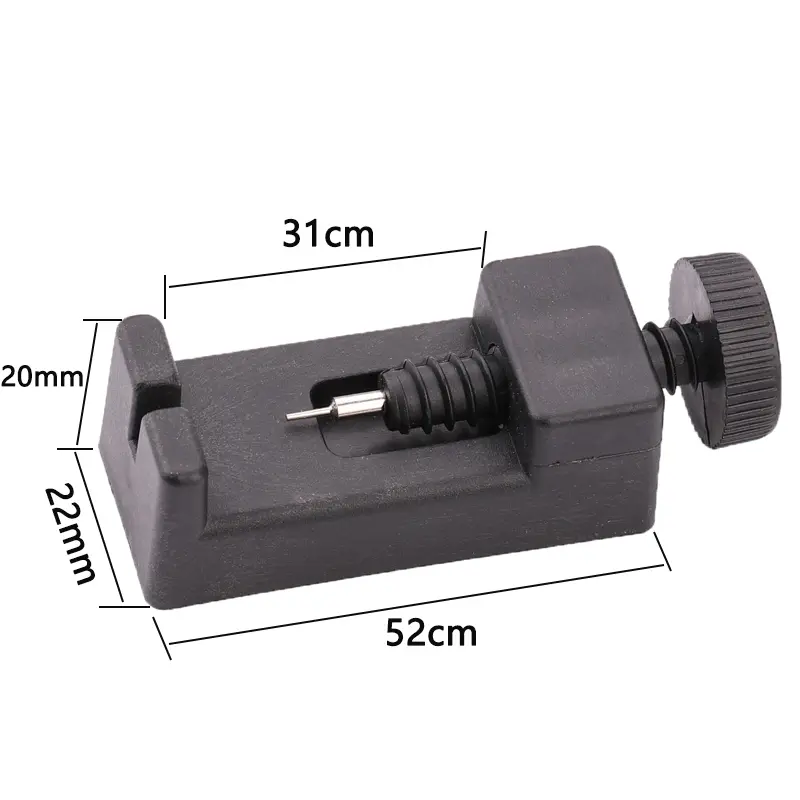 Watch Band Bracelet Link Adjust Chain Pin Remover Adjuster Repair Tool To Renew Kit For Women Men Stainelss Steel Strap