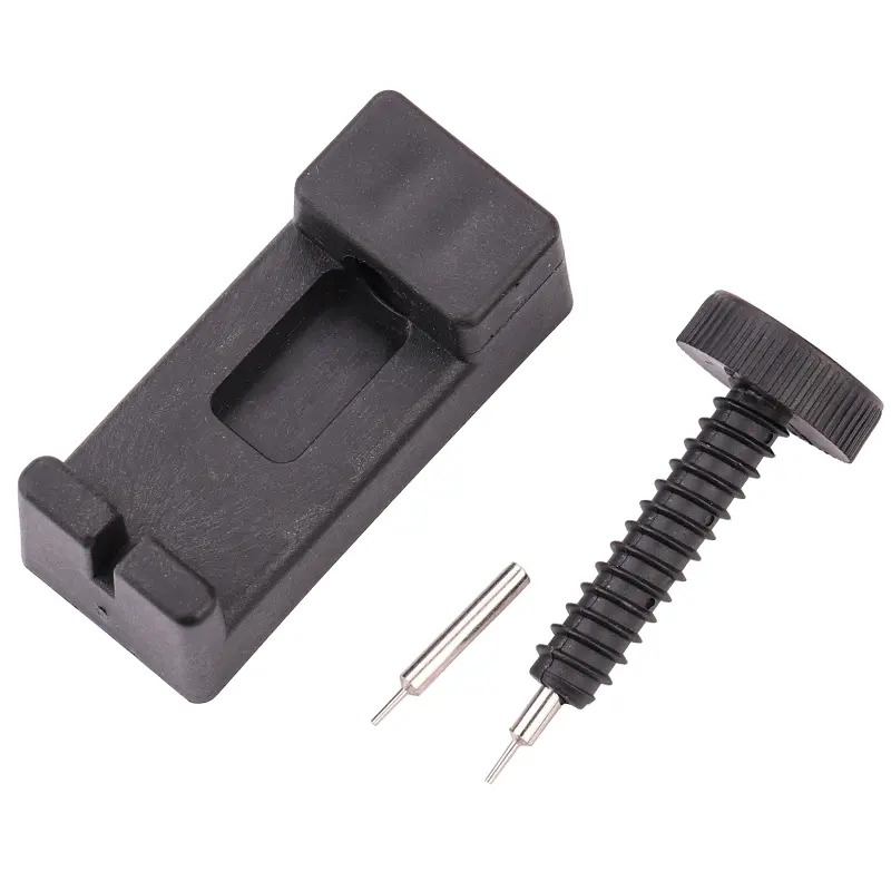 Watch Band Bracelet Link Adjust Chain Pin Remover Adjuster Repair Tool To Renew Kit For Women Men Stainelss Steel Strap