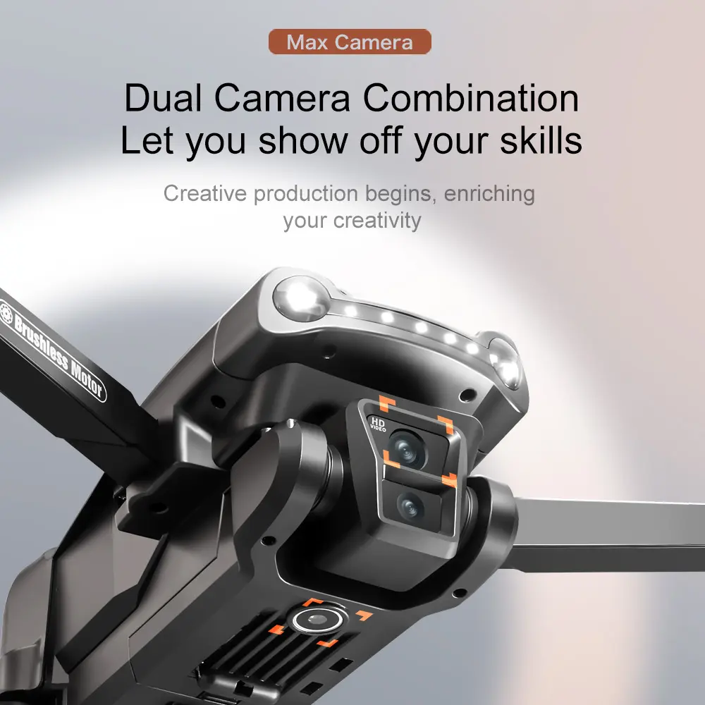 XIAOMI MIJIA V198 MAX GPS Drone New with 8k professional HD camera  WiFi/5G Brushless Foldable Quadcopter remote control Drone