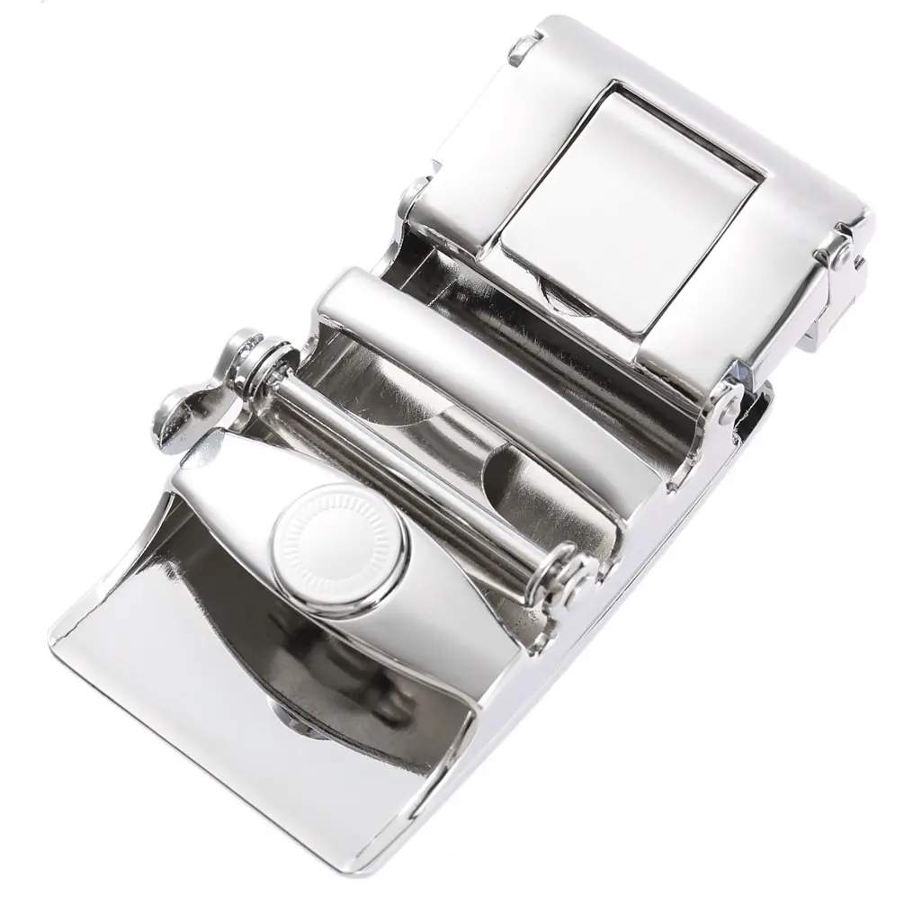 CETIRI 110cm - 160cm Plus Size White Belt Men Luxury Brand Designer High Quality Genuine Leather Strap Automatic Buckle Belt