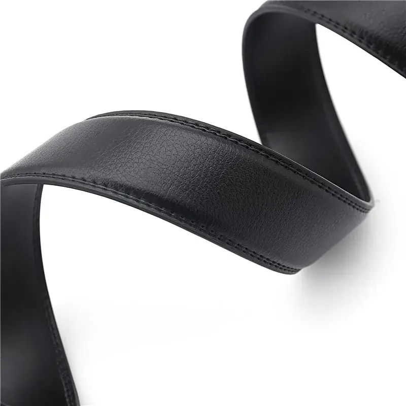 Designer Automatic Buckle Cowhide Leather Men Belt Luxury Belts for Men Designer Belts Men High Quality White Blue Red Brown