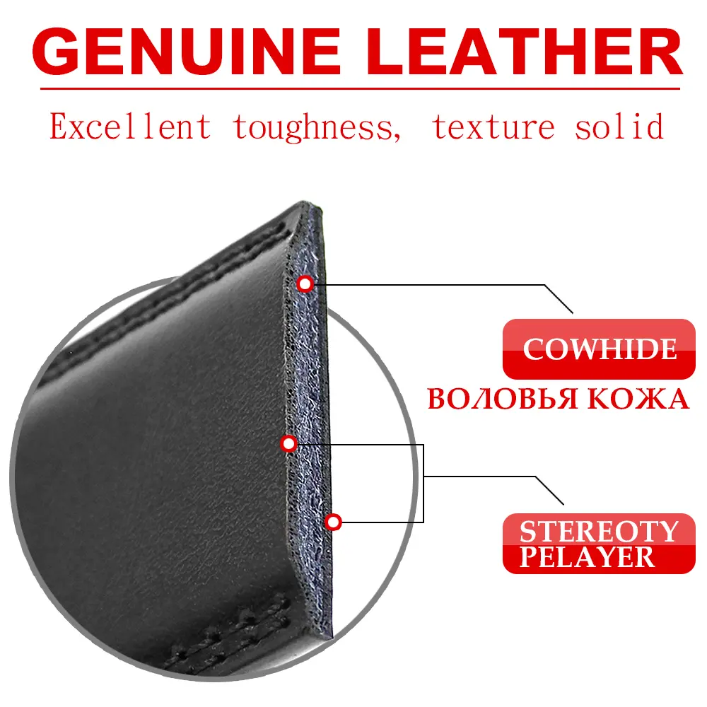 Genuine Leather For Men's High Quality Buckle Jeans Cowskin Casual Belts Business Cowboy Waistband Male Automatic Buckle Strap