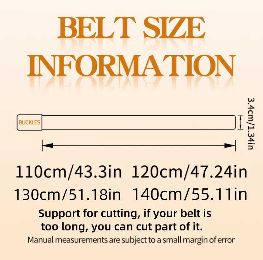 High Quality Automatic Buckle Men Business Belts Soft Leather Casual Waist Pants Belt Fashionable Commuting Style Boyfriend Gift
