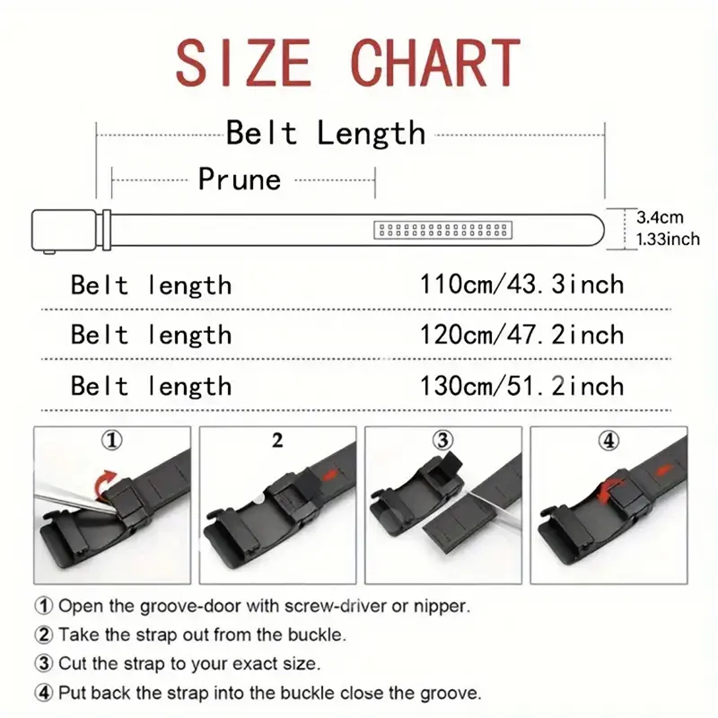 Men's high-quality belt, branded business luxury leather belt, black men's automatic buckle jeans, men's belt, suit belt