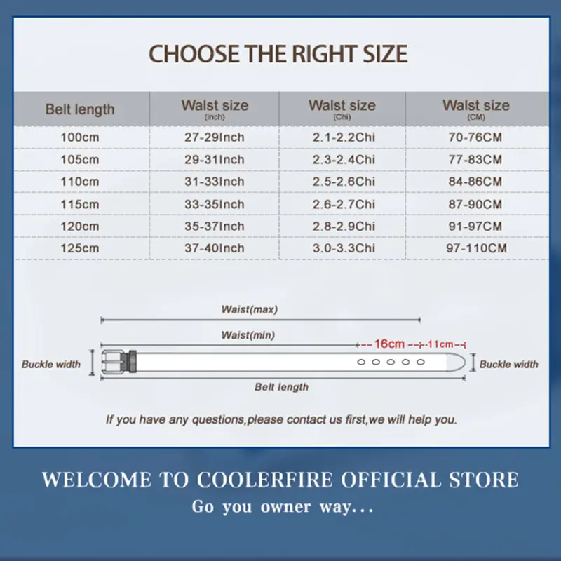 Men Belts Metal Automatic Buckle Brand High Quality Leather Belts for Men Famous Brand Luxury Work Business Strap  ZDP001D