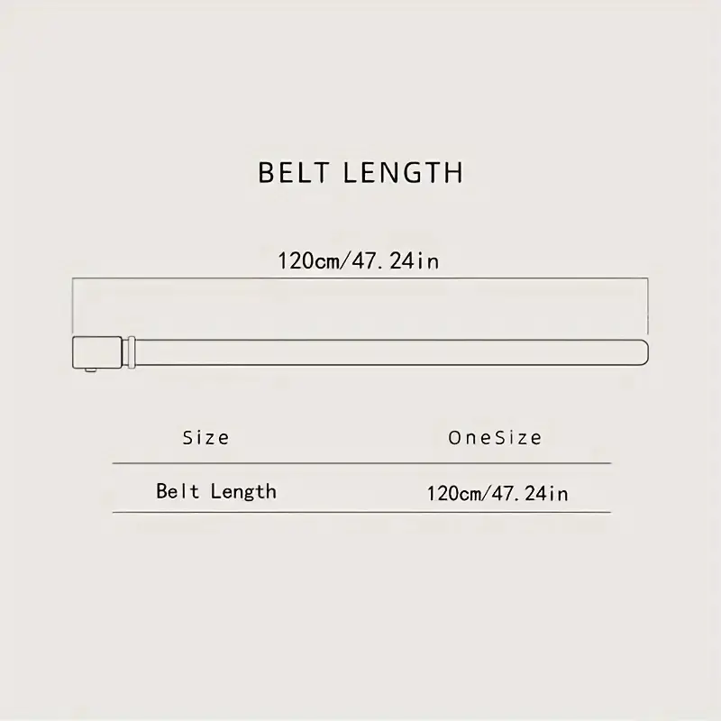 Men's Business Belt Alloy Automatic Buckle Belt Fashion Belt Luxury Jeans Belt PU Leather High-Quality Straps
