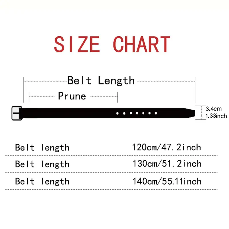 1pcs  Men's Fashion Alloy Pin Buckle Head PU Leather Belt Versatile Casual Business Universal Suitable For Jeans and Trousers
