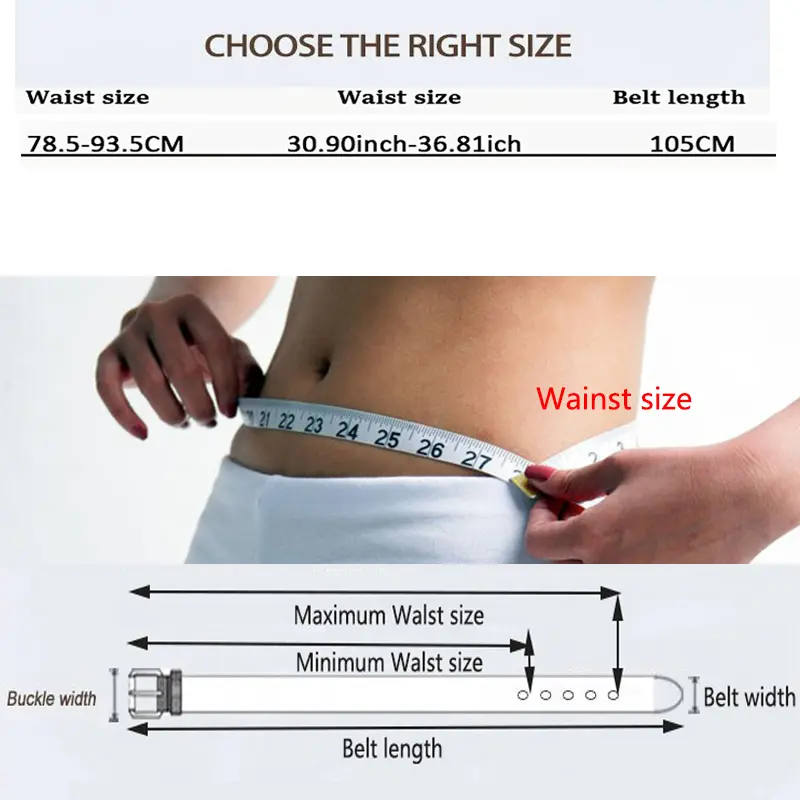 Belts for Women Simple Fashion Luxury Brand Leather Mental Jeans Dress Skirt Pin Buckle Girls Thin Belt Retro Waistband LD2301