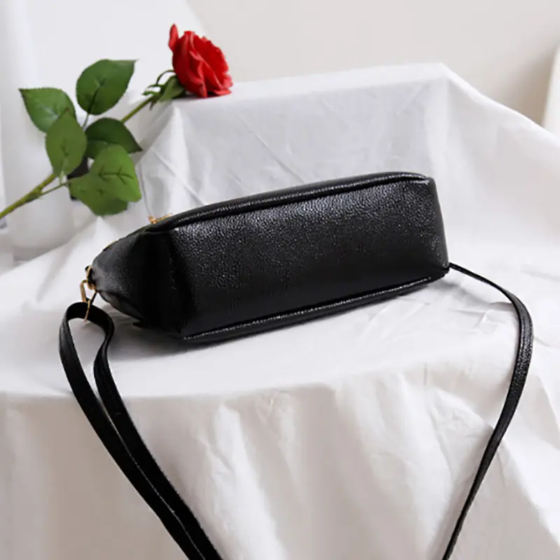 New Arrivals Women Shoulder Crossbody Bags Purse Bowknot PU Leather Messenger Handbags Small Phone Pocket for mama