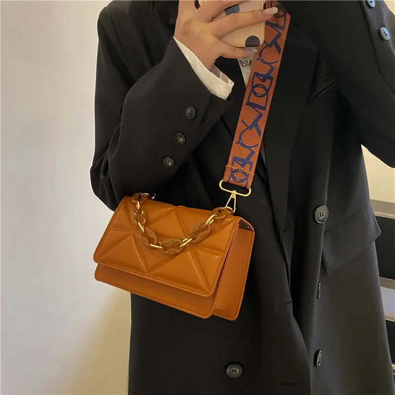 Personalized handbagCrossbody Bag For Women Fashion Handbags Luxury Designer Female Shoulder Bags Brand Messenger Bag Purses