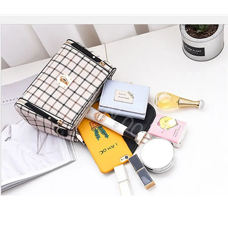 2024 New Fashion Women's Bag, Fashionable Women's Bag, Handbag, European And American One Shoulder Crossbody Bag