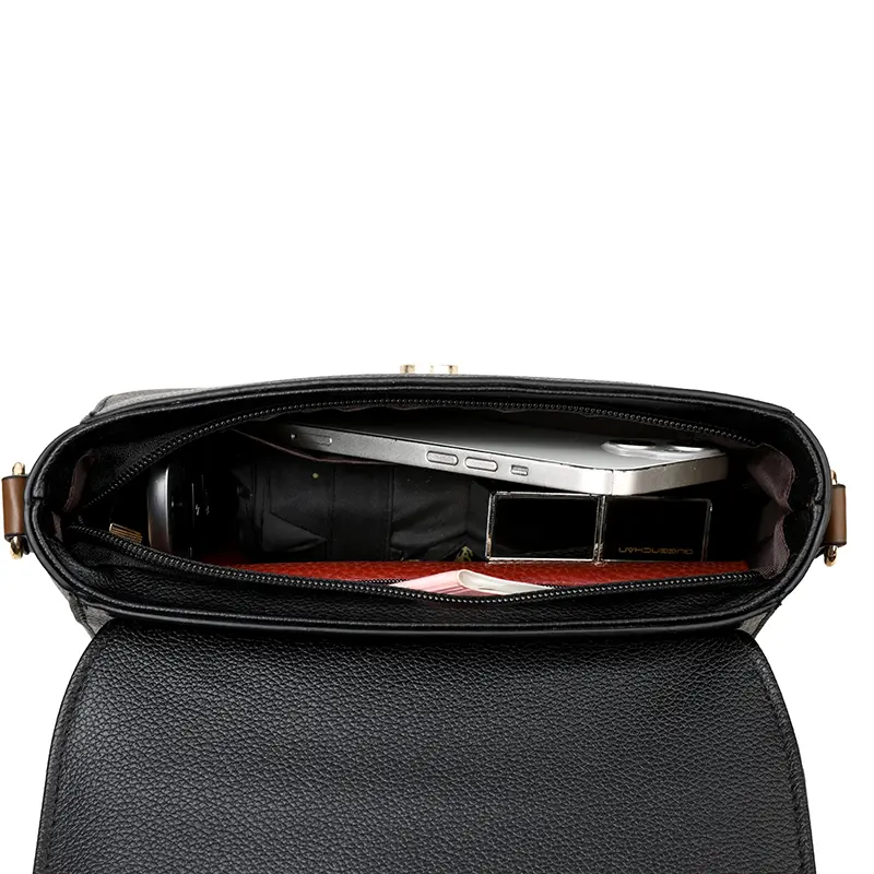 Pu Diagonal Cross Small Square Bag New Fashionable Single Shoulder Crossbody Bag High-end Texture Bag